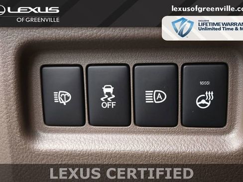 Certified 2023 Lexus GX 460 Premium AWD/4WD image 16