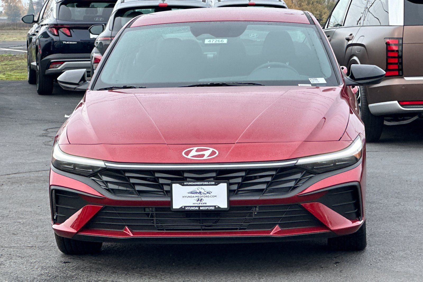 New 2026 Hyundai Elantra SEL FWD image 9