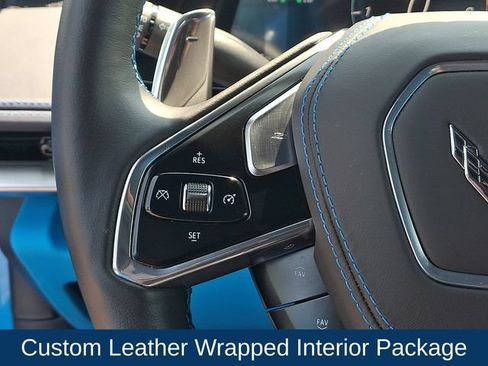 Used 2023 Chevrolet Corvette Stingray Premium Cpe w/ 3LT RWD image 6