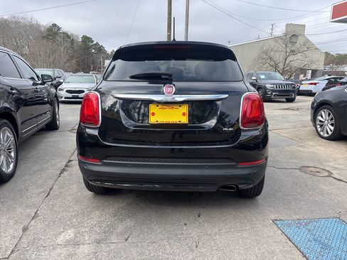 Used 2017 FIAT 500X Lounge w/ Lounge Premium Package (AWD) image 6