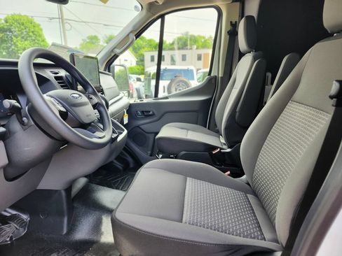 New 2026 Ford Transit 350 148 High Roof Extended w/ Load Area Protection Package RWD image 16