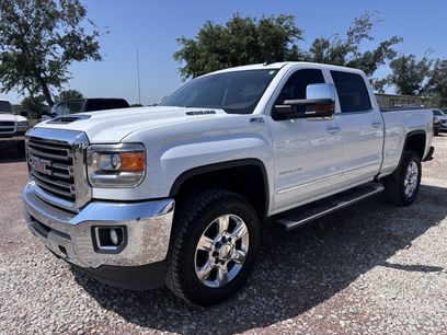 Used 2018 GMC Sierra 2500 SLT w/ Duramax Plus Package