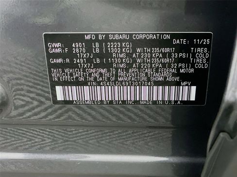 New 2026 Subaru Forester Wilderness image 25