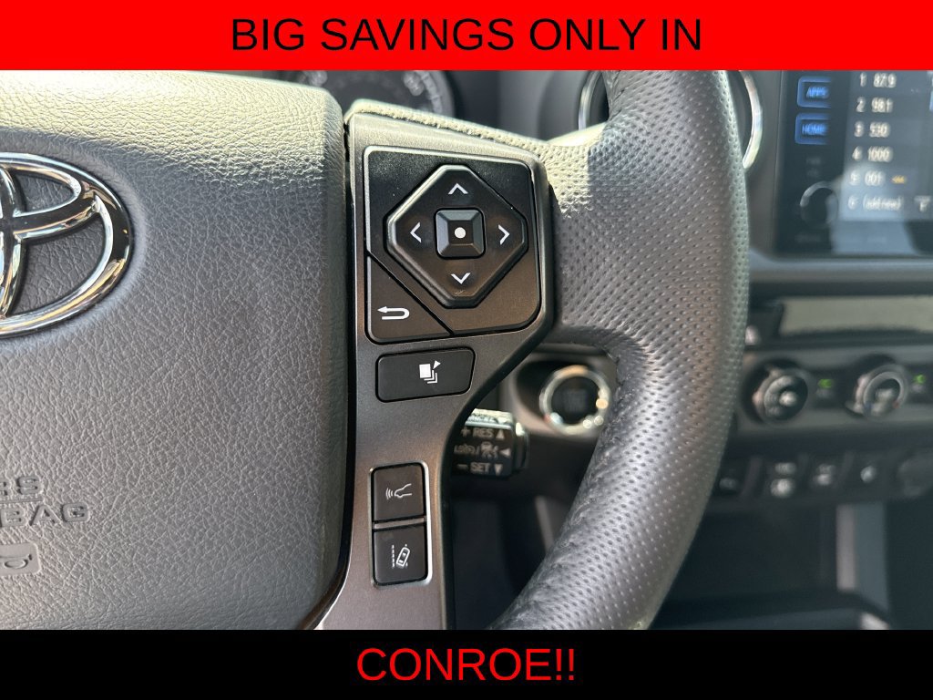 Used 2018 Toyota Tacoma TRD Sport w/ Technology Package RWD image 6