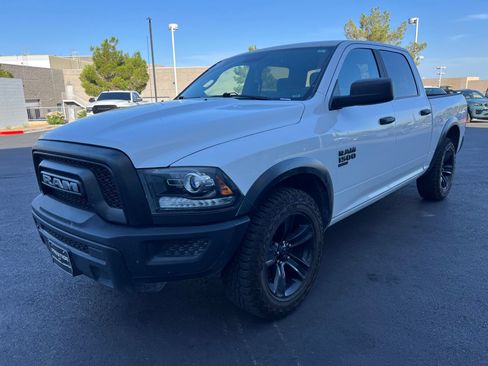 Used 2024 RAM 1500 Classic Warlock RWD image 9