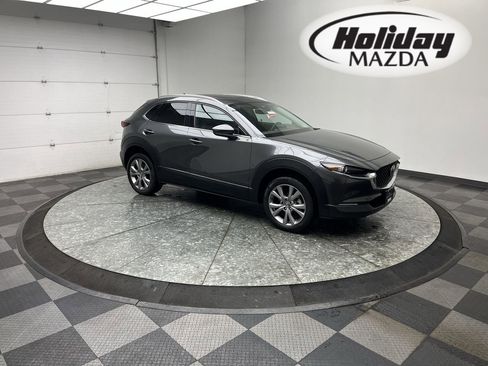 Certified 2021 MAZDA CX-30 AWD 2.5 S w/ Premium Package image 1