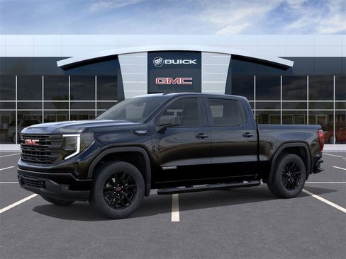 New 2026 GMC Sierra 1500 Elevation w/ Elevation Select Package image 2