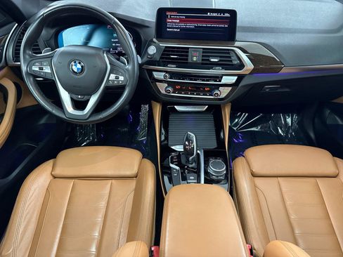 Used 2021 BMW X4 xDrive30i AWD/4WD image 12
