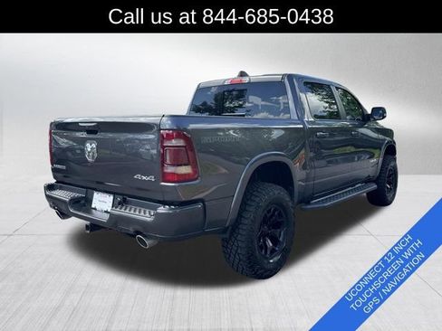 Used 2021 RAM 1500 Laramie AWD/4WD image 5