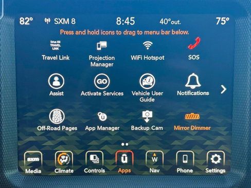 Used 2020 Jeep Wrangler Unlimited Sahara image 24