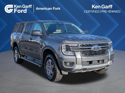 Used 2025 Ford Ranger XLT AWD/4WD image 1