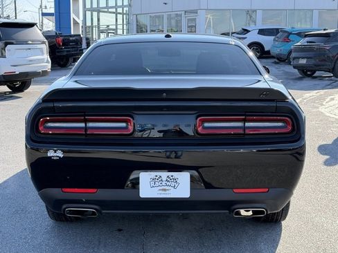 Used 2023 Dodge Challenger SXT w/ Blacktop Package image 13