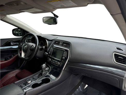 Used 2019 Nissan Maxima 3.5 SV w/ Illumination Package image 47