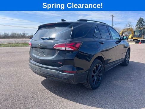 Used 2022 Chevrolet Equinox RS w/ RS Plus Package AWD/4WD image 6