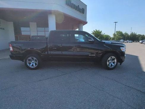 Certified 2022 RAM 1500 Big Horn AWD/4WD image 36