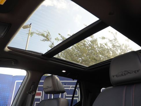 New 2026 Honda Passport TrailSport Elite image 17