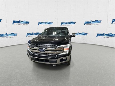 Used 2020 Ford F150 Lariat w/ Equipment Group 502A Luxury image 11