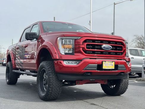 Used 2022 Ford F150 XLT w/ Equipment Group 302A High image 51