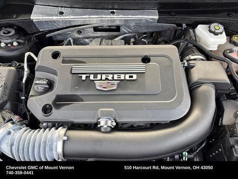 Used 2023 Cadillac XT4 Premium Luxury w/ Driver Assist Package image 25