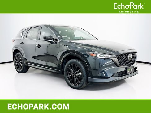Used 2024 MAZDA CX-5 2.5 Turbo w/ Premium Package image 1