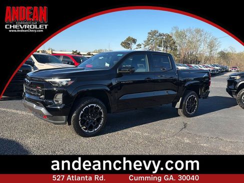 New 2026 Chevrolet Colorado Z71 w/ Technology Package image 1