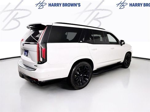 Used 2021 Cadillac Escalade Sport Platinum w/ LPO, ONYX Package image 35