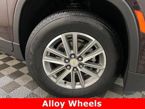 Certified 2022 Chevrolet Traverse LT image 50
