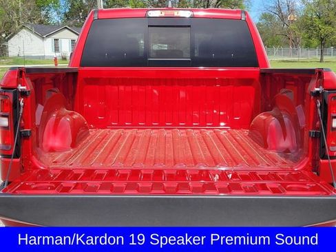 New 2026 RAM 1500 Laramie w/ Night Edition AWD/4WD image 9