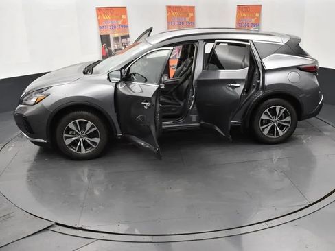 Used 2023 Nissan Murano SV FWD image 7