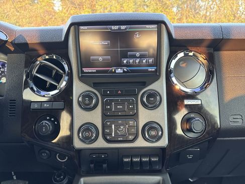 Used 2015 Ford F250 Platinum w/ FX4 Off-Road Package image 22