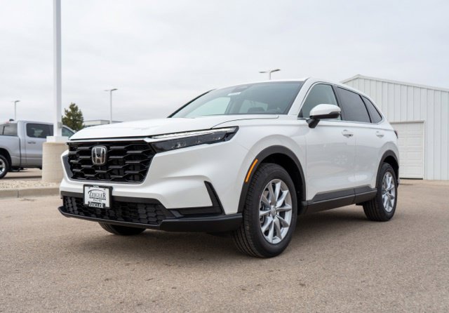 Used 2024 Honda CR-V EX image 3