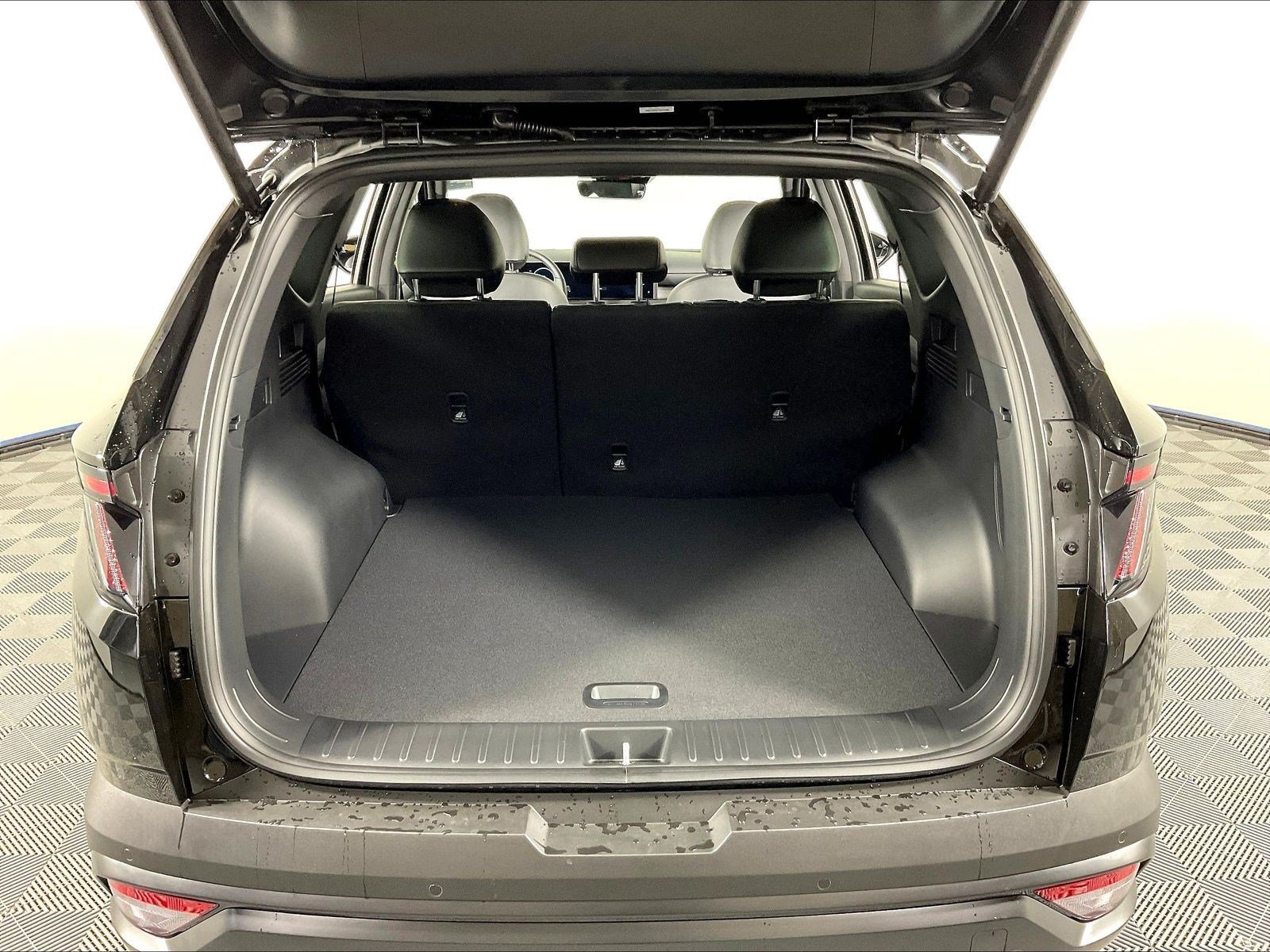 New 2026 Hyundai Tucson Limited AWD/4WD image 26