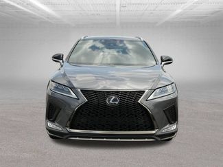 Used 2022 Lexus RX 350 F Sport w/ Accessory Package AWD/4WD video 2
