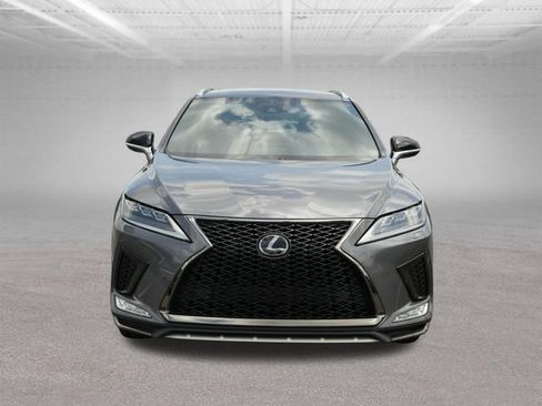 Used 2022 Lexus RX 350 F Sport w/ Accessory Package AWD/4WD image 2