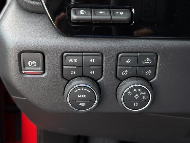 New 2026 Chevrolet Silverado 1500 ZR2 AWD/4WD image 18
