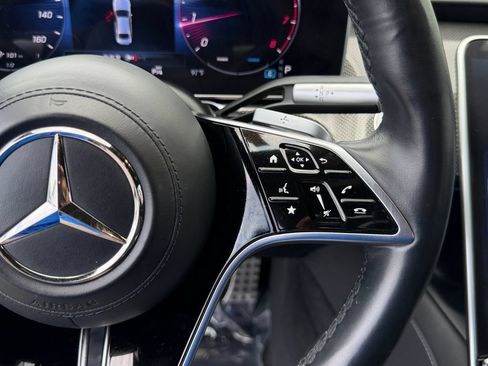 Used 2023 Mercedes-Benz S 500 4MATIC w/ AMG Line image 20