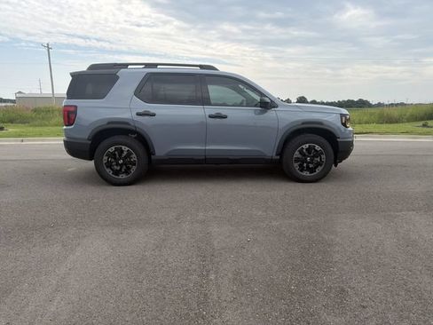 New 2026 Honda Passport TrailSport Elite image 6