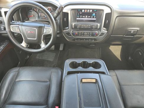 Used 2018 GMC Sierra 1500 SLT w/ SLT Premium Package image 11