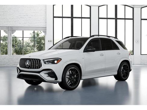 New 2026 Mercedes-Benz GLE 53 AMG AMG GLE 53 image 39