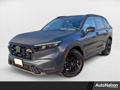 Used 2025 Honda CR-V Sport-L