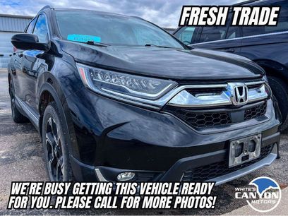 Used 2019 Honda CR-V Touring