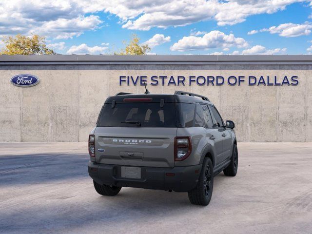 New 2026 Ford Bronco Sport Outer Banks w/ Outer Banks Tech Package+ AWD/4WD image 8