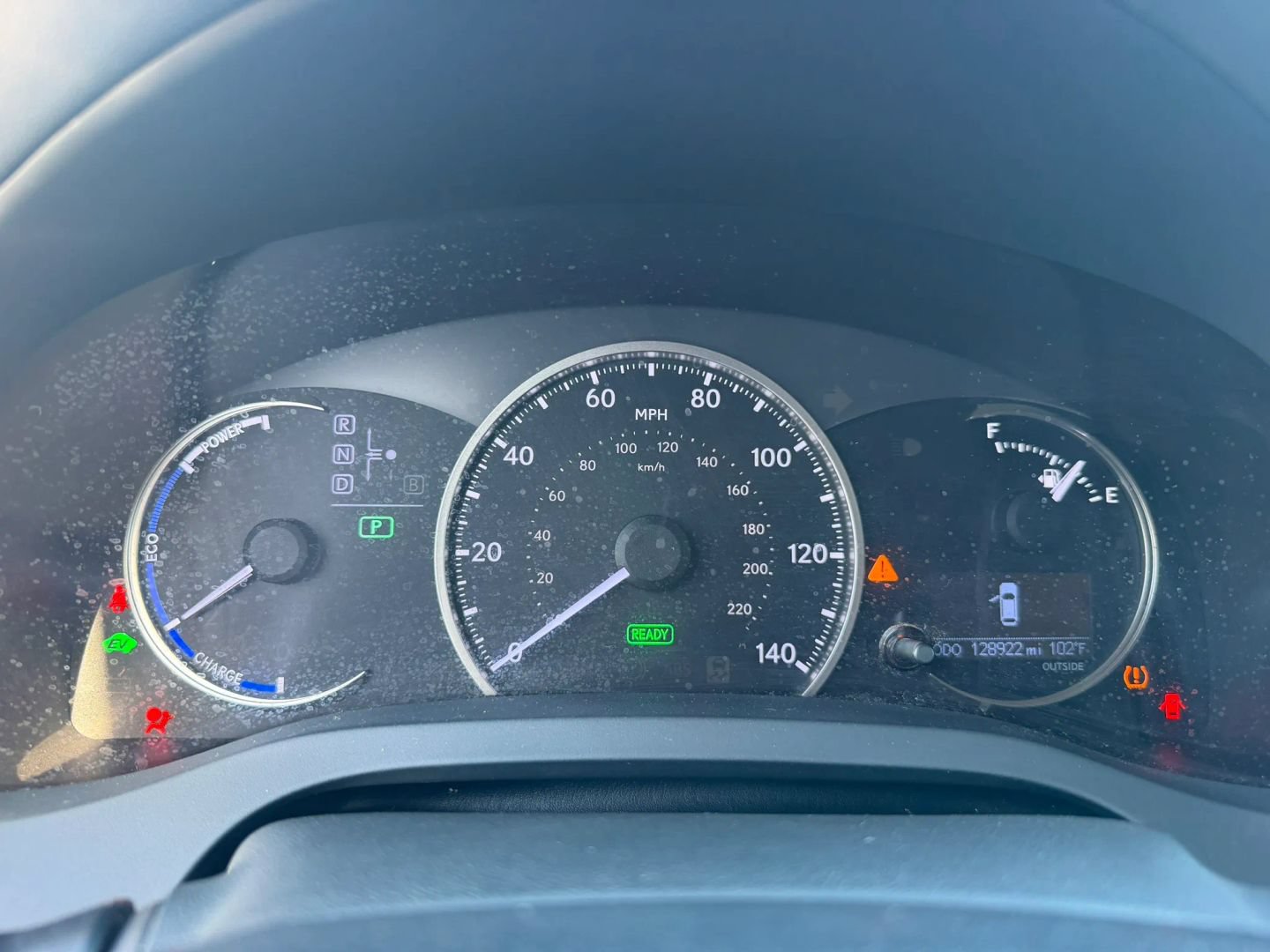 Used 2015 Lexus CT 200h w/ Navigation Package FWD image 25