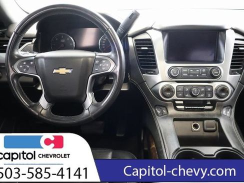 Used 2017 Chevrolet Tahoe LT RWD image 16