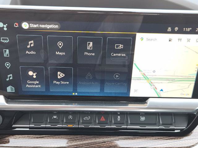 New 2026 Chevrolet Silverado 1500 RST w/ RST Select Package RWD image 12