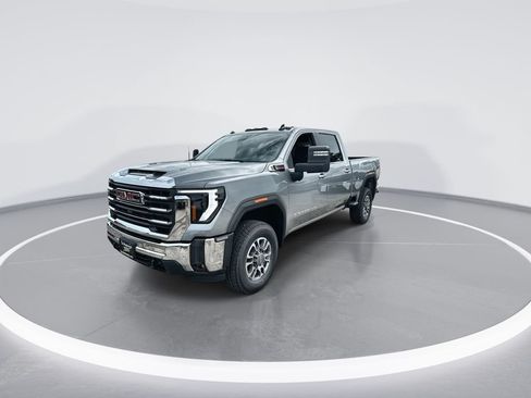 New 2026 GMC Sierra 2500 SLE w/ SLE Value Package; AWD/4WD image 4