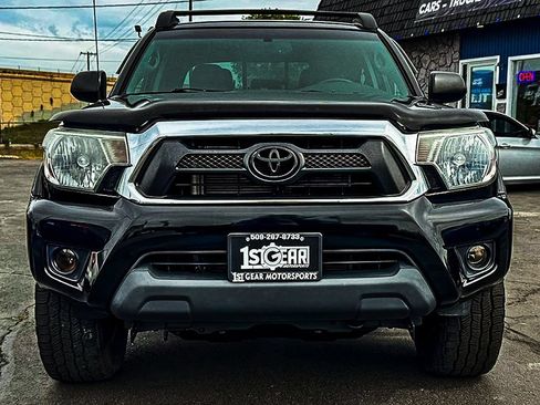 Used 2015 Toyota Tacoma 4x4 Double Cab image 4