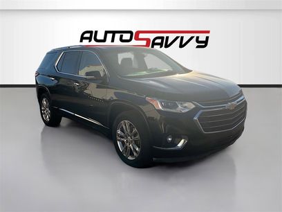 Used 2018 Chevrolet Traverse High Country w/ LPO, Cargo Package