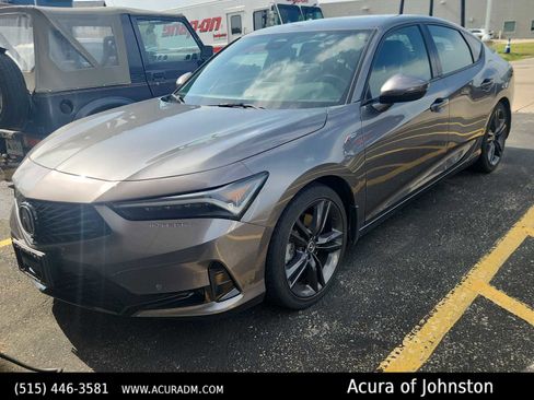 Used 2023 Acura Integra A-Spec FWD image 1