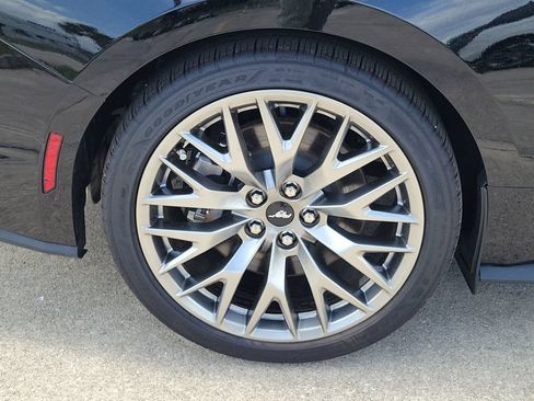New 2025 Ford Mustang GT Premium RWD image 5